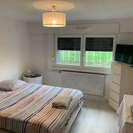 Chambre A Hoenheim A 10 Min De Strasbourg Une Chambre Cosy Luaran gambar