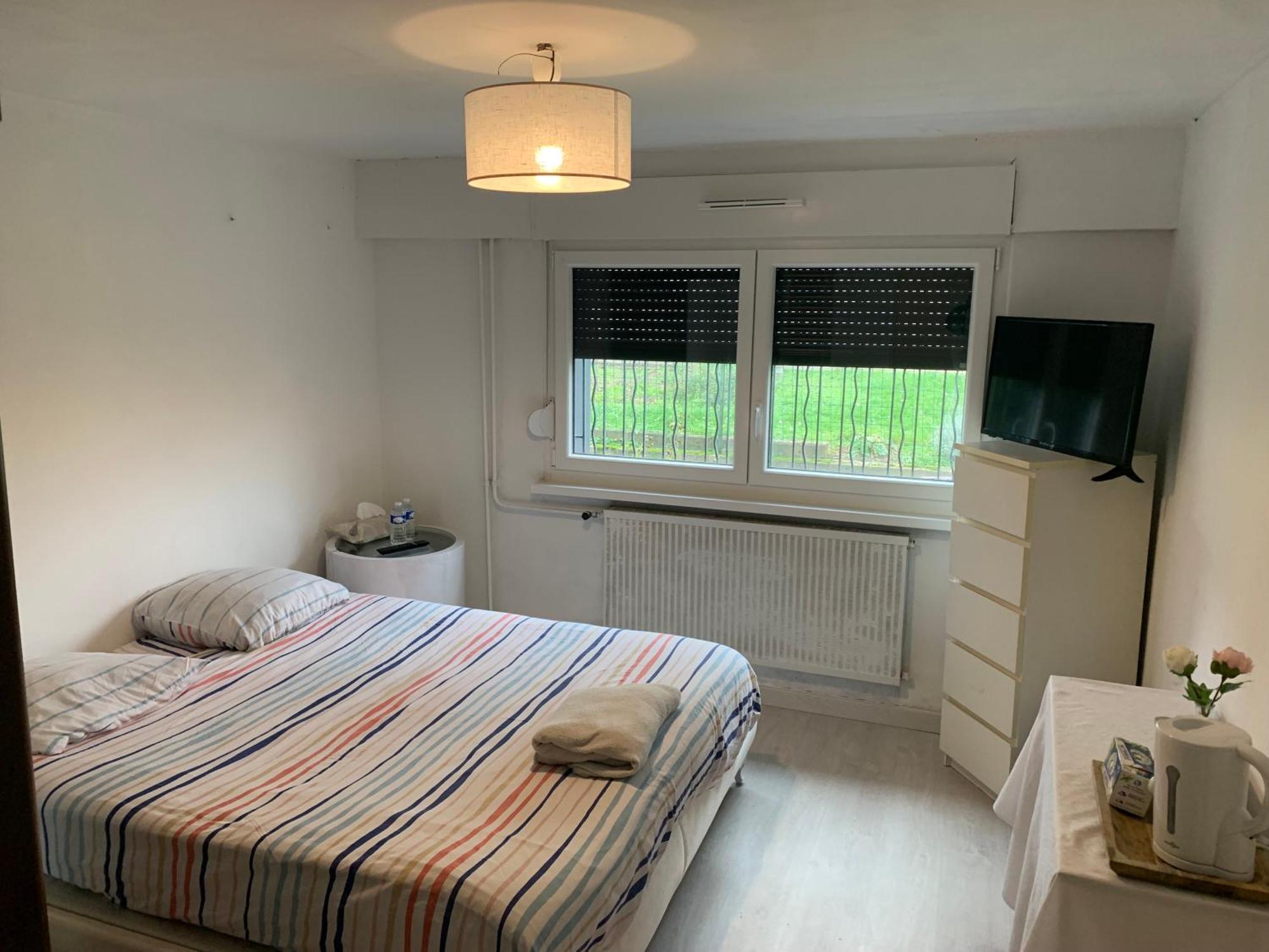 Chambre A Hoenheim A 10 Min De Strasbourg Une Chambre Cosy Luaran gambar